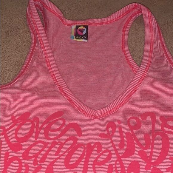 Roxy tank size small - Picture 3 of 8
